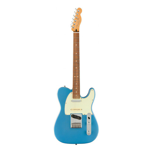 Guitarra Eléctrica Fender Player Plus Nashville Telecaster De Aliso Opal Spark Brillante Con Diapasón De Granadillo Brasileño