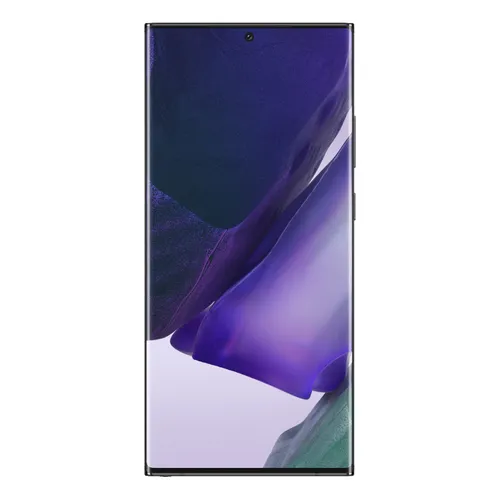 Samsung Galaxy Note20 Ultra 5G 5G Dual SIM 512 GB preto