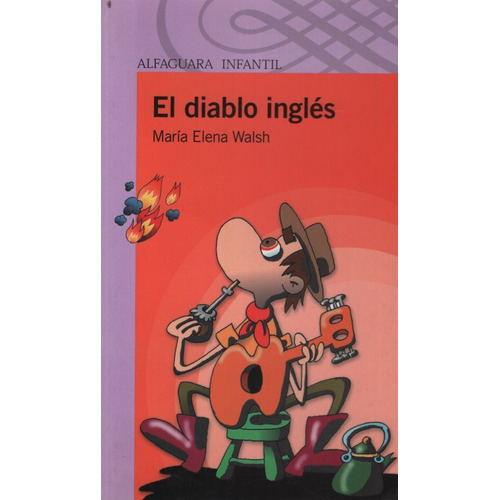 El Diablo Ingles - Serie Morada (nueva Ed.)