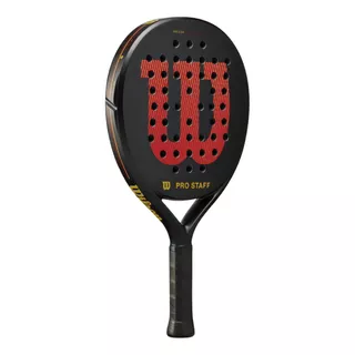 Pala De Padel Wilson Pro Staff Team V2 Bkrd