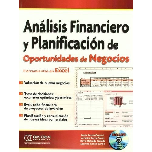 Libro Analisis Financiero Y Planificacion De Oportunidades D
