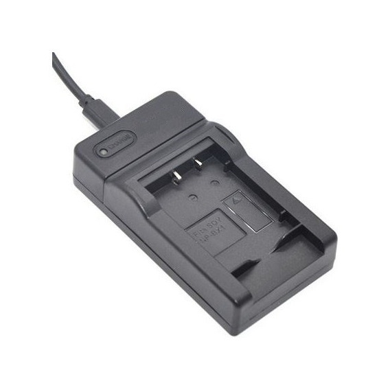 Cargador Usb De Batería P/ Sony Np-bn1 P/wx30, Wx9, W380