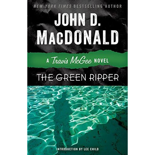 The Green Ripper: A Travis Mcgee Novel, De Macdonald, John D.. Editorial Random House Trade Paperbacks, Tapa Blanda En Inglés