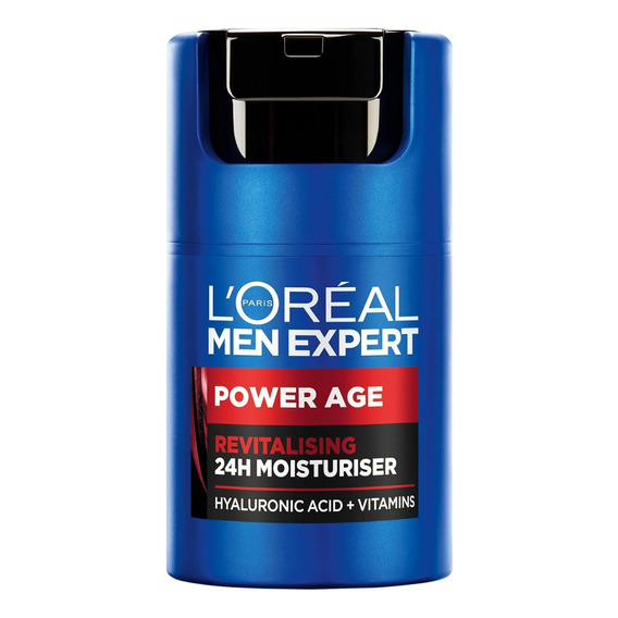 Crema Hidratante L'oreal Men Expert Power Age 50ml