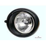 Faro M. Benz 1114 Completo Adaptador Plastico 7' Der