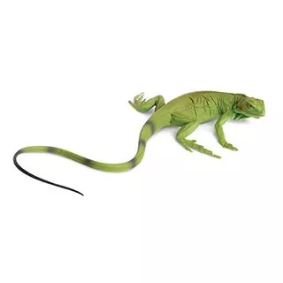 Figura Bebé Iguana- 9.4  X 4  - No Tóxica - 