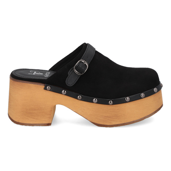 Sandalia Negra  35265