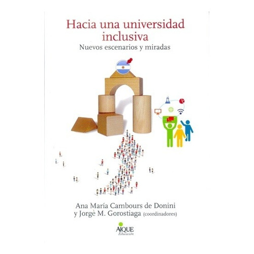 Hacia Una Universidad Inclusiva - Cambours De Donini