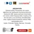 Cámara Ip Hikvision 2 Mp Acusense Darkfighter 2cd2626g2-izs Color Blanco