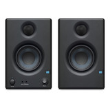 Presonus Eris 3.5 Monitores De Estudio Activos Profesionales Voltaje 25v