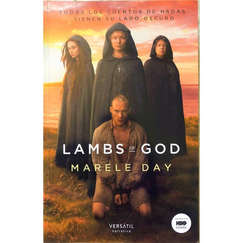 Lambs Of God, De Marele Day. Editorial Versatil, Tapa Blanda En Español