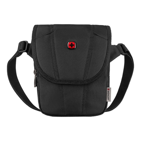 Morral Bc High Color Negro, Wenger