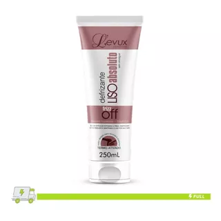 Defrizante Liso Absoluto Frizz Termoativo Escova S/ Enxague