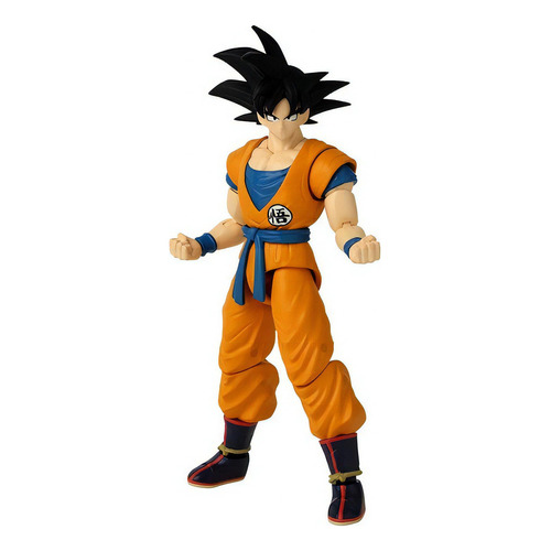 Figura De Acción Banpresto  Dragon Ball Super Goku
