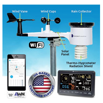 Estación Meteorológica Ambient Weather Ws-2902 Inalámbrica