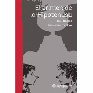El Crimen De La Hipotenusa  Emili Teixidor