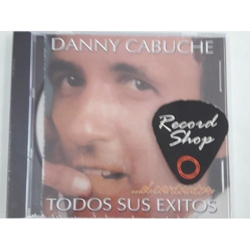 Sus Exitos - Cabuche Dany (cd