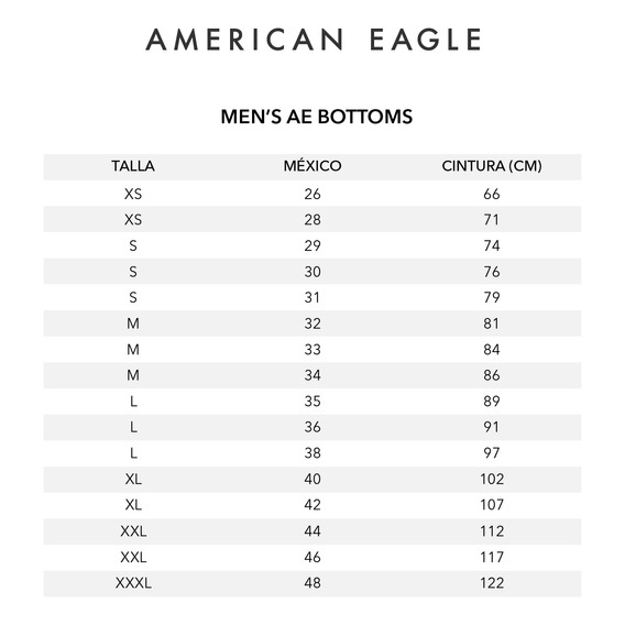 Paquete De 3 Bóxer Flex De 6 Pul. American Eagle Hombre