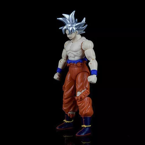 Boneco Goku Instinto Superior Migatte Dragon Stars Original