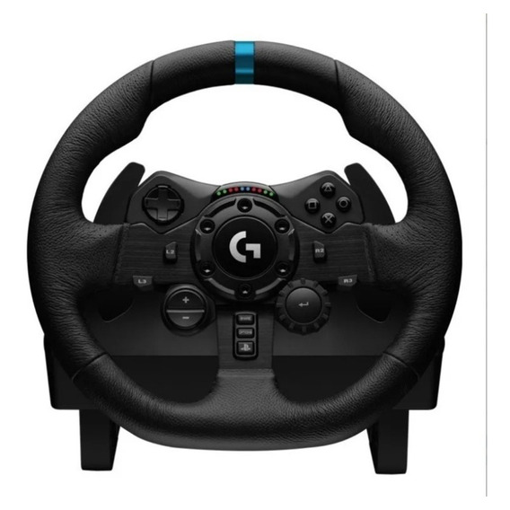 Volante Y Pedalera Logitech G923 Ps5 Ps4 Pc Carreras