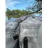 Semirrígido Viking 460 Con Motor Merqury 40hp 2t.2017