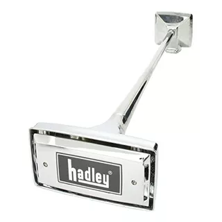 Corneta Hadley Original Corta 26 Pulgadas Cromado