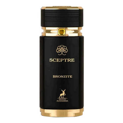 Perfume Maison Alhambra Sceptre Bronzite Dupe Bvlgari Tygar