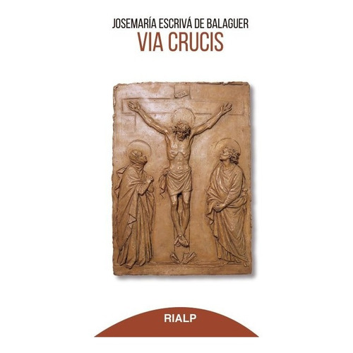 Libro - Via Crucis - San Josemaría