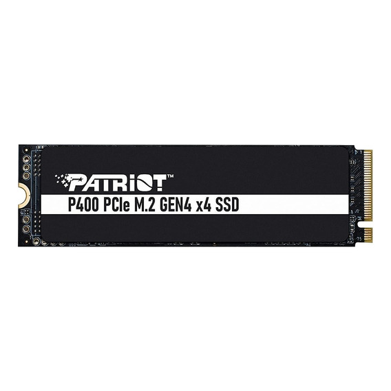 Disco Solido Ssd M2 Nvme 512 Gb Pcie Gen 4 Patriot P400