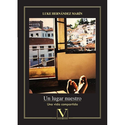 Un Lugar Nuestro, De Luke Hernández Marín. Editorial Verbum, Tapa Blanda En Español, 2018