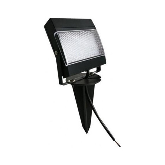 Foco Proyector Led Tipo Pincho Ixec Tono Verde 7.5w Oferta