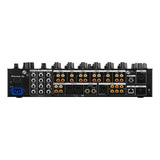 Pioneer Dj Djm-v10 6-channel Dj Mixer