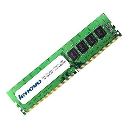 Memoria RAM ThinkSystem color verde 16GB 1 Lenovo 4ZC7A08707