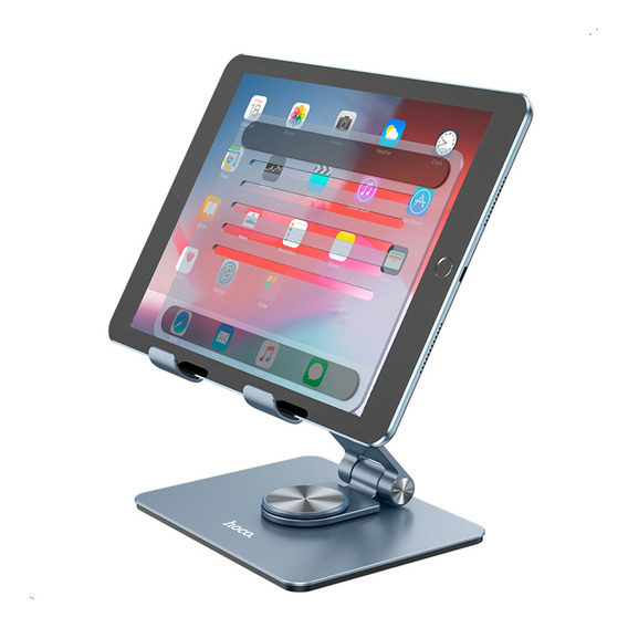 Soporte Holder Tablet Celular Metalico Ajustable 