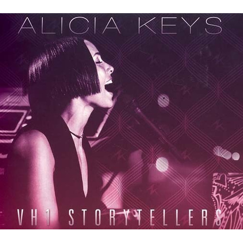 Cd - Vh1 Storytellers ( Cd + Dvd ) - Alicia Keys