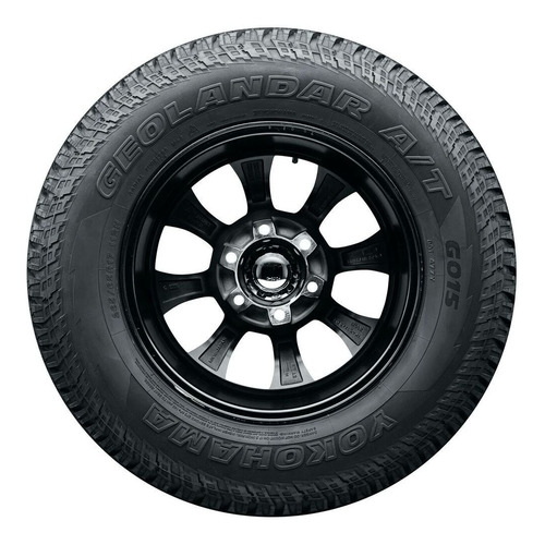 1 Llanta 285/65r17 Yokohama Geoa/tg015 116h 110101588