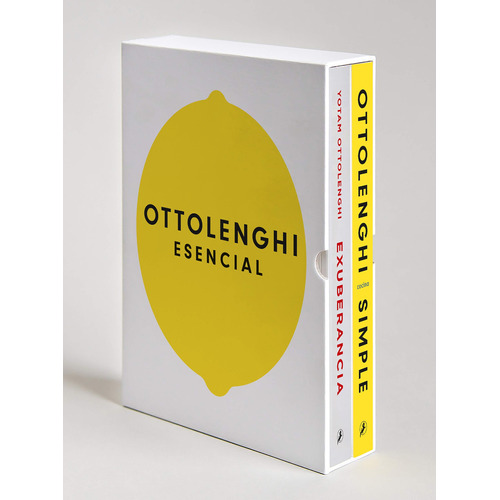 Libro: Ottolenghi Esencial (edición Estuche Con: Simple | Ex