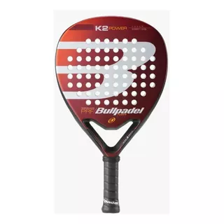 Paleta Padel Bullpadel K2 Power 2022 Color Bordó