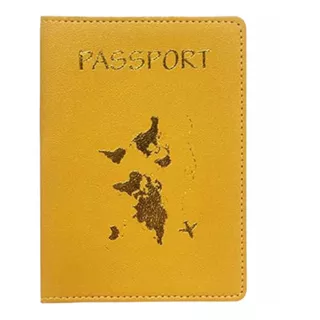 Porta Pasaporte, Funda Protectora, Viajes, Porta Documentos