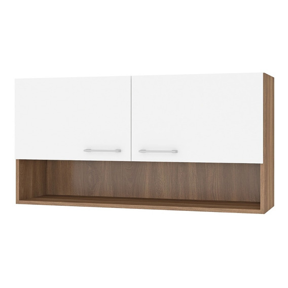 Mueble Auxiliar Aéreo Cocina Evandro 105 2 Puertas Favatex