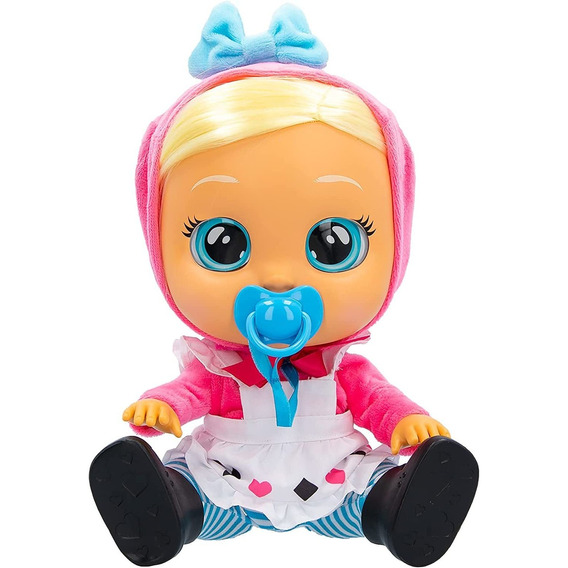 Cry Babies Storyland Alice Imc Toys 81956imaz