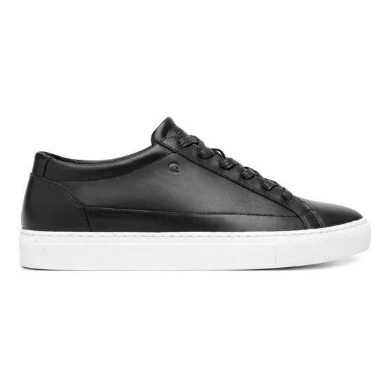 Sneaker Quirelli Para Hombre Estilo 704901 Negro