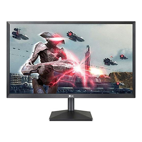 Monitor gamer LG 24ML44B LCD TFT 23.8" negro 100V/240V