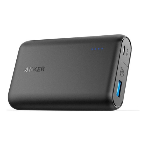 Power Bank Carga Rapida Anker 10000mah Quick Charge 3.0 Usb