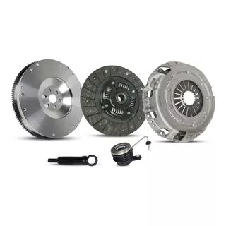 Kit De Clutch Nissan Tiida 1.8 Lt 2006-15 Volante Mejorado