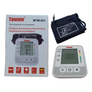 Tensiómetro Digital Tomate Mtm-021