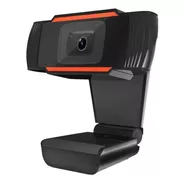 Cámara Web Webcam Full Hd 720p Con Micrófono Envío Incluido