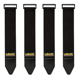 Lubansir Cinch Straps, 2  X 24  (paquete De 4) Correa De Alm