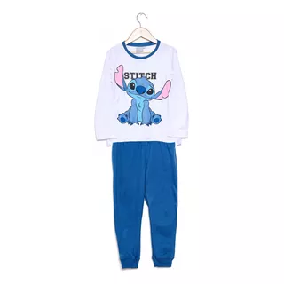 Pijama Niñas Lilo & Stitch Disney Original