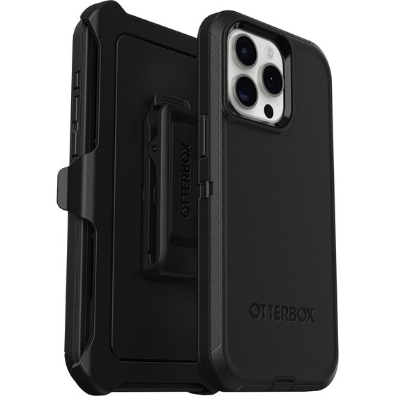 Funda Otterbox De La Serie Defender Para iPhone 15 Pro Max,
